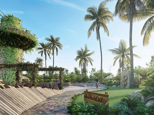 Venta De Terreno Residencial A 10 Min De La Playa En Dzinzan