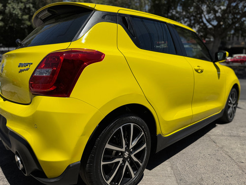 Suzuki Swift 1.4 T Sport Mt