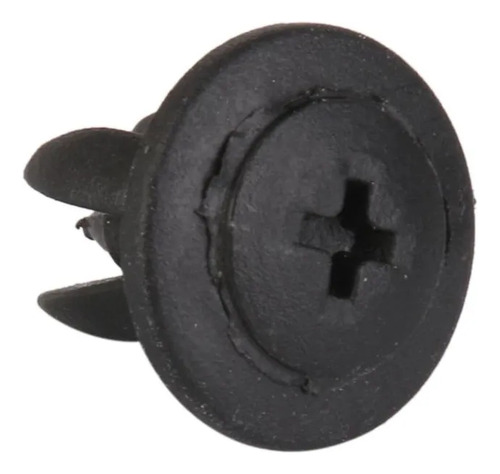 A 4 X 30pcs Clips De Parachoques De De Remache De Tornillo