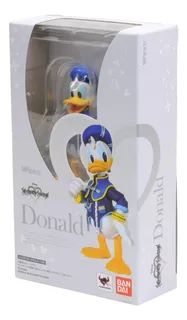 Donald Kingdom Hearts Bandai Sh Figuarts