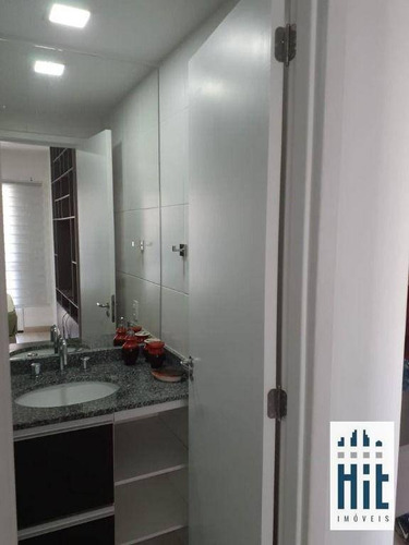 Imagem 9 de 30 de Apartamento À Venda, 34 M² Por R$ 370.000,00 - Ipiranga - São Paulo/sp - Ap4112