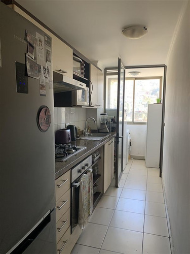 Departamento En Venta De 3 Dormitorios En Valparaíso