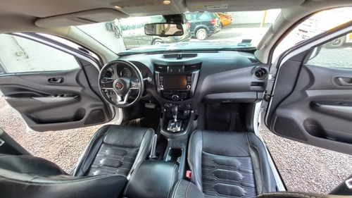 Nissan Frontier 4.0 Pro-4x V6 4x4 At