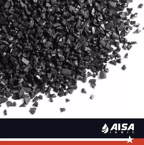 Pulidor Carbón Activado Granular - Agua Premium Alcalina