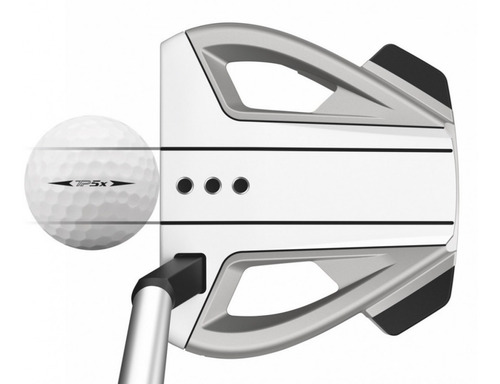 Golf Center Putter Taylormade Spider Ex Ghost White 34 6c