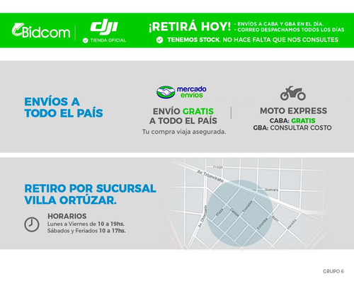 Imagen 10 de 10 de Estabilizador De Cámara Ronin Dji Rs3 Profesional Gimbal