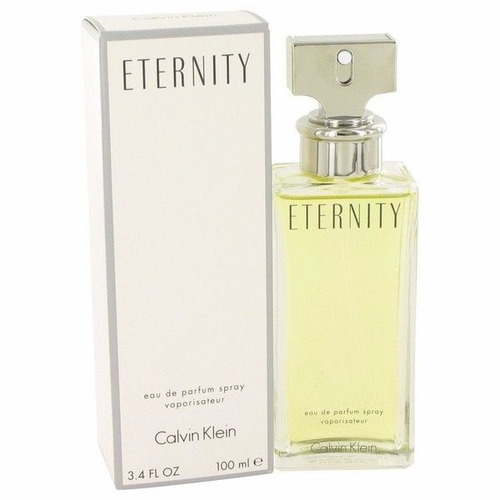 Perfume Calvin Klein Eternity Feminino 100ml Edp - Original | Frete grátis Perfume Calvin Klein Eternity Feminino 100ml Edp - Original | Frete grátis
