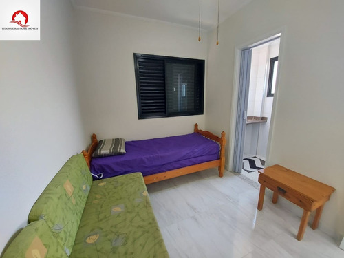 Imagem 20 de 21 de Lindo Apartamento À Venda Próximo Praia Das Astúrias (como Parte De Pagamento Aceita Imóvel No Guarujá, Automóvel Ou Parcelamento) - Ap05535 - 68903685