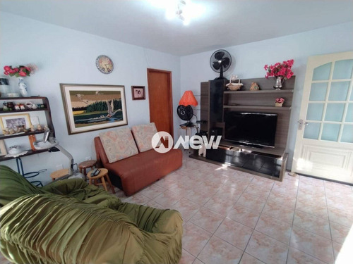Imagem 3 de 10 de Casa Com 2 Dormitórios À Venda, 96 M² Por R$ 300.000,00 - Ideal - Novo Hamburgo/rs - Ca0507