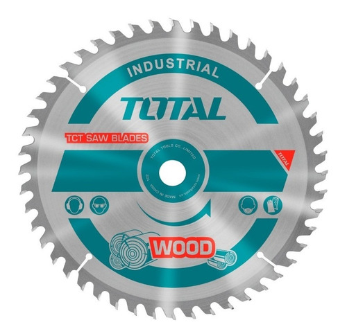 Disco Sierra Total Tools Tac231723