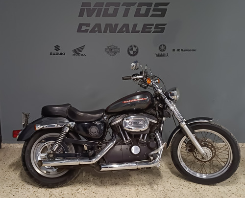 Harley Davidson Sportster 883c.c. Año 2007
