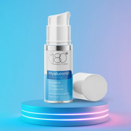 Acido Hialuronico Mas Vitamina C Importado De Eeuu El Mejor