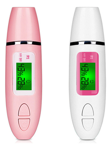 Máquina Portátil De Análise De Óleo Com Caneta De Água Skin