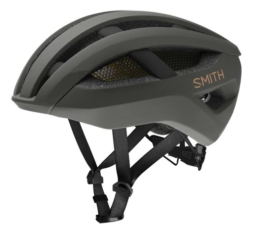 Smith Red Mips - Casco De Bicicleta Mate Con Salsa S