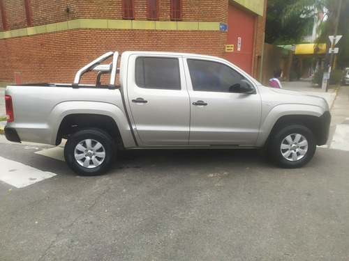 Volkswagen Amarok 2.0 Cd Tdi 122cv 4x4 Startline S34 2012