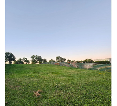 Lote Amarra El Cazal Con Salida Directa Al Rio Lujan.