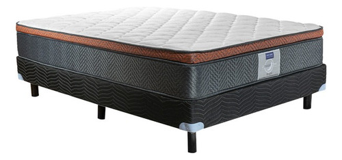 Colchón Restonic Queen Ruger Moon Care Confort Ortopédico