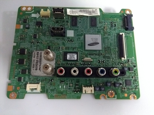 Placa Principal Tv Samsung Un32fh4205g Seminova Cx 56