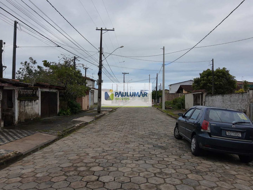 Casa Com 2 Dorms, Balneário Jussara, Mongaguá - R$ 150 Mil, Cod: 15904 - V15904