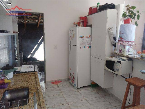 Imagem 6 de 14 de Casa Com 1 Dormitório À Venda, 42 M² Por R$ 200.000,00 - Guaxinduva - Atibaia/sp - Ca2819