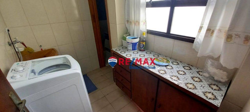 Imagem 30 de 30 de Cobertura Com 3 Dormitórios À Venda, 150 M² Por R$ 465.000,00 - Balneário Cidade Atlântica - Guarujá/sp - Co0287