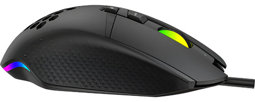 Mouse Gaming Havit Gamenote Ms1022 Rgb| 8 Botones 1.6mts Usb