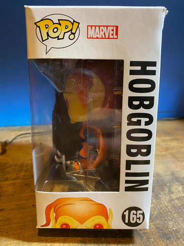 Funko Pop Hobgoblin # 165 Collectors Corp Vaulted / Raro (Usado)