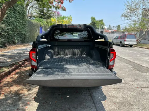 Nissan Frontier 2.5 Pro-4X Dc 4X4 Ta