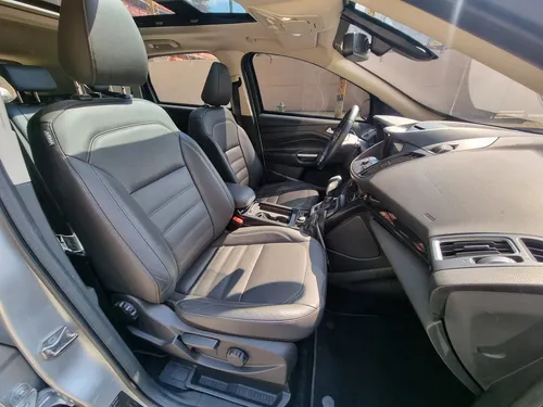 Ford Escape 2.0 Titanium Awd At