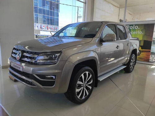 Imagen 5 de 24 de Volkswagen Amarok V6 Extreme Stock Ya Financio Hasta El 60%