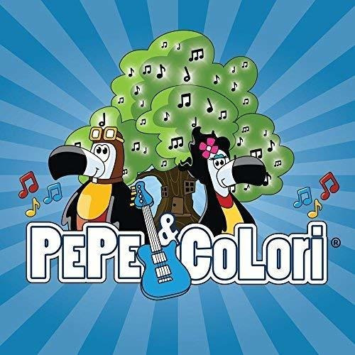 Cd Pepe And Colori - Pepe And Colori