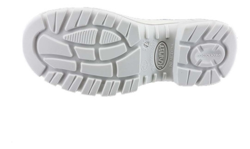 Imagen 4 de 4 de Zapato Unisex Kamet 21002 21002 Teo Punta Acero