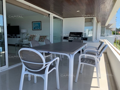 Imagen 3 de 30 de Alquiler Temporal Y Venta De Apartamento A Pasos De Playa Montoya, Punta Del Este - La Barra Montoya