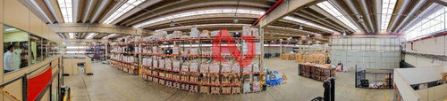 Galpão Comercial Para Locação, Km 18, Osasco.-conominio Busines Park Osasco - Ga0645