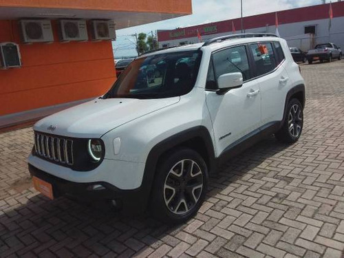 Imagem 4 de 9 de Jeep Renegade 1.8 16v Flex Longitude 4p Automático
