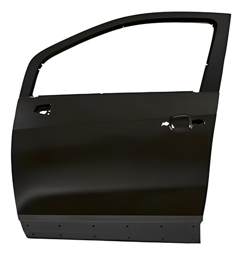 Porta Dianteira Esquerda Tracker 14 A 19 Nova Original Gm