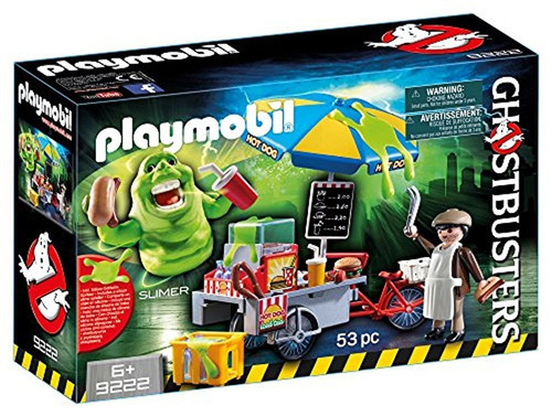 Playmobil Ghostbusters Slimer