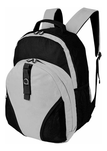 Mochila Victory Backpack Tela Poliester Escolar Viaje Travel