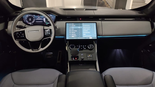 Land Rover Range Rover Sport Range Rover Sport 3.0 autobiography PHEV Blindada