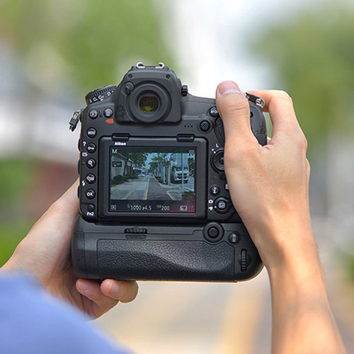 Grip Bateria Kingma Mb-d18 Para Nikon D850 Empuñadura