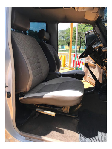 Imagen 7 de 10 de Toyota Machito Sincrónico
