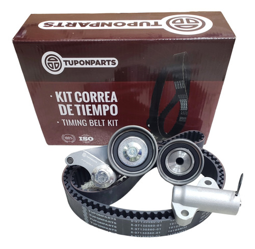 Kit De Correa Tiempo Luv Dmax V6 3.5 ( 2005 Al 2014 )