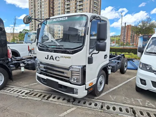 Jac Jhr Power