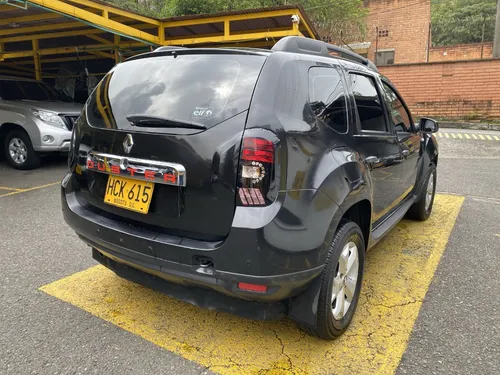 Renault Duster 1.6 Expression 4x2 Mt