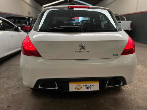 Peugeot 308 1.6 Active 2014