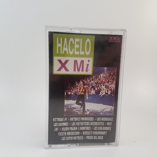 Hacelo X Mi Bso Programa Pergolini Cassette