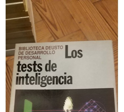 Los Test De Inteligencia (e. Butler - M. Pirie) 20-108