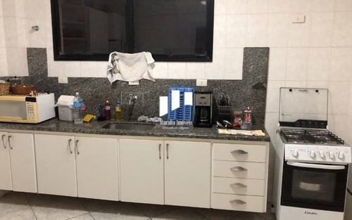 Imagem 12 de 15 de Apartamento 3 Dormitórios, Em Praia Grande S. Paulo.