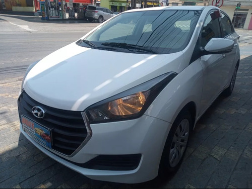 Hyundai HB20 1.0 Comfort Style Flex 5p