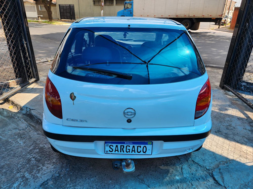 Chevrolet Celta 1.0 VHC